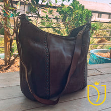 Load image into Gallery viewer, Apulia Italian Leather Shoulder Bag