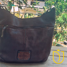 Load image into Gallery viewer, Apulia Italian Leather Shoulder Bag