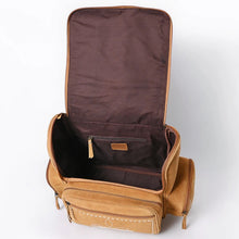 Load image into Gallery viewer, Sundown Suede Leather Backpack