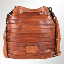 Load image into Gallery viewer, Huntington Italian Leather Crossbody Purse