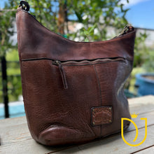 Load image into Gallery viewer, Apulia Italian Leather Shoulder Bag