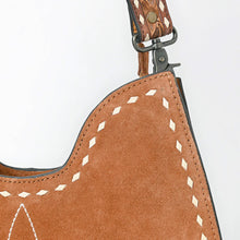 Load image into Gallery viewer, Belleview Suede Leather Hobo Purse