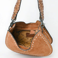 Load image into Gallery viewer, Belleview Suede Leather Hobo Purse