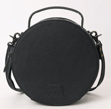 Load image into Gallery viewer, Great Basin Hand Tooled Leather Canteen Purse