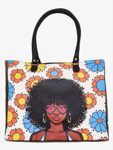 Load image into Gallery viewer, Marley Recycled Military Canvas Market Tote