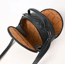 Load image into Gallery viewer, Great Basin Hand Tooled Leather Canteen Purse