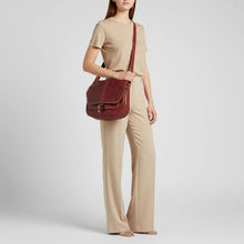 Load image into Gallery viewer, Walker River Italian Leather Crossbody Purse