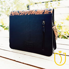 Load image into Gallery viewer, Paloma Quilted Leather Crossbody Purse