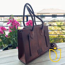 Load image into Gallery viewer, Great Bluff Western All Tooled Leather Purse