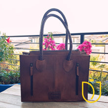 Load image into Gallery viewer, Great Bluff Western All Tooled Leather Purse