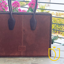 Load image into Gallery viewer, Whisper Canyon Leather Shoulder Bag