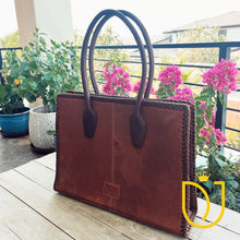 Load image into Gallery viewer, Whisper Canyon Leather Shoulder Bag