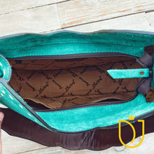 Load image into Gallery viewer, Belleview Suede Leather Hobo Purse