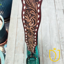 Load image into Gallery viewer, Belleview Suede Leather Hobo Purse