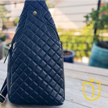 Load image into Gallery viewer, Old Soul Leather Sling Bag