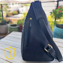 Load image into Gallery viewer, Old Soul Leather Sling Bag