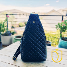 Load image into Gallery viewer, Old Soul Leather Sling Bag