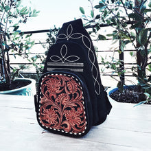 Load image into Gallery viewer, The Bonnie Suede Leather Backpack