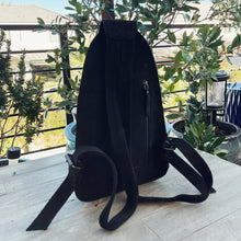 Load image into Gallery viewer, The Bonnie Suede Leather Backpack