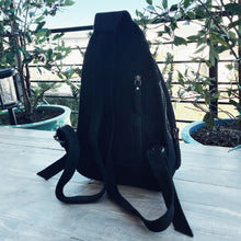 Load image into Gallery viewer, The Bonnie Suede Leather Backpack