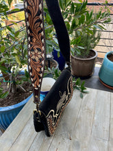 Load image into Gallery viewer, The Abilene Suede Leather Purse