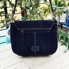 Load image into Gallery viewer, The Abilene Suede Leather Purse