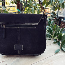 Load image into Gallery viewer, The Abilene Suede Leather Purse