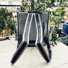 Load image into Gallery viewer, Windy Ridge Western Leather Backpack