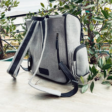 Load image into Gallery viewer, Windy Ridge Western Leather Backpack