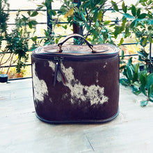 Load image into Gallery viewer, Ballard Park Western Leather Jewelry Case