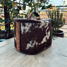 Load image into Gallery viewer, Ballard Park Western Leather Jewelry Case