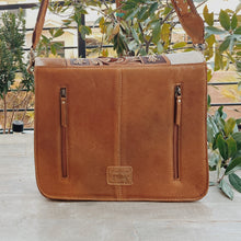 Load image into Gallery viewer, Leesville Western Leather Purse