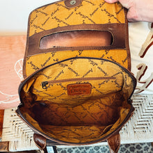 Load image into Gallery viewer, Whitecap Western Leather Backpack