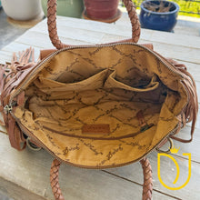 Load image into Gallery viewer, Rodeo Whisper Leather Purse