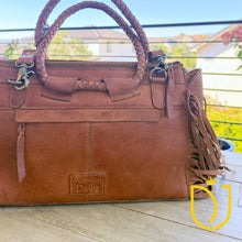Load image into Gallery viewer, Rodeo Whisper Leather Purse