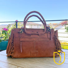 Load image into Gallery viewer, Rodeo Whisper Leather Purse