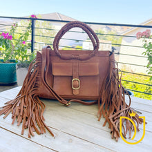 Load image into Gallery viewer, Rodeo Whisper Leather Purse