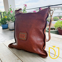 Load image into Gallery viewer, Siena Italian Leather Hobo Bag
