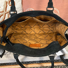 Load image into Gallery viewer, The Eastwood Suede Leather Tote Bag