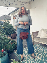 Load image into Gallery viewer, Veneto Italian Leather Shoulder Bag