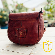 Load image into Gallery viewer, Vittoria Italian Leather Crossbody Purse