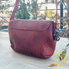 Load image into Gallery viewer, The Wallace Leather Crossbody Purse