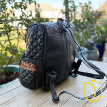 Load image into Gallery viewer, Jude Creek Western Leather Backpack