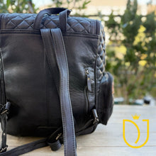 Load image into Gallery viewer, Jude Creek Western Leather Backpack