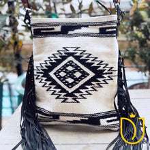 Load image into Gallery viewer, Sulphur Springs Western Leather Crossbody Purse