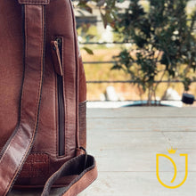 Load image into Gallery viewer, Seven Pines Western Leather Sling Bag