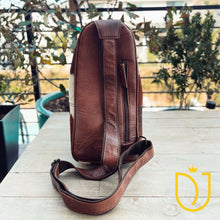 Load image into Gallery viewer, Seven Pines Western Leather Sling Bag