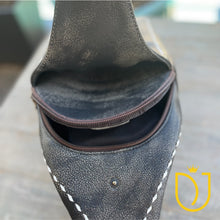 Load image into Gallery viewer, Bygone Beauty Leather Sling Bag