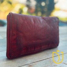 Load image into Gallery viewer, The James Vintage Leather Wallet