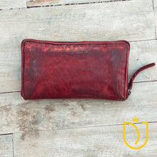 Load image into Gallery viewer, The James Vintage Leather Wallet